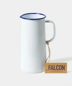 Falcon Enamelware 3 Pint Enamel Jug