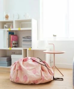 Play and Go Bolsa Juegos Pink Elephant De Play Go