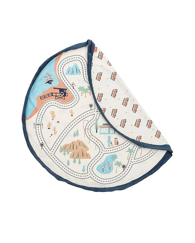 Play and Go Sacco Portagiochi L.a. Roadmap 3 Play and Go Sacco Portagiochi L.a. Roadmap