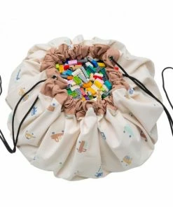 Play and Go Sacco Portagiochi - Macchinine