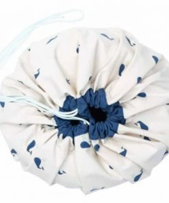 Play and Go Sacco Portagiochi Play Go Balene