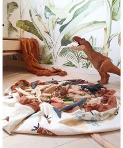 Play and Go Veggie Numbers Storage Bag