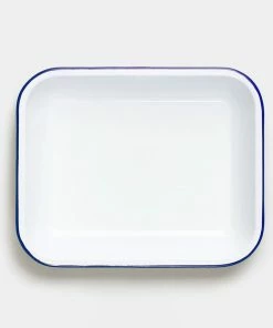 Falcon Enamelware Enamelware Original White Bake Set