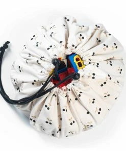 Play and Go Ecru Play Go Mini Cherry Storage Bag