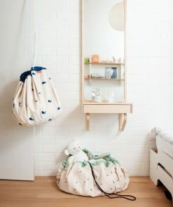 Play and Go Tappeto Portagiochi Balena