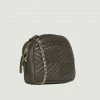 Petite Mendigote Simone Bag In Smooth Quilted Leather