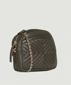 Petite Mendigote Simone Bag In Smooth Quilted Leather