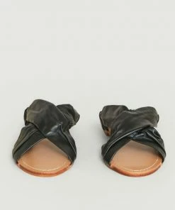 Petite Mendigote Jill Leather Sandals