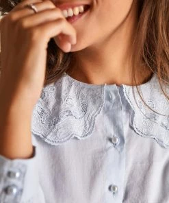 Petite Mendigote Manon Eau Cambric Shirt