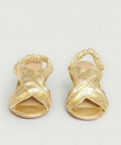 Petite Mendigote Jill Heels Sandals