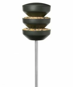 Rosendahl Vogel Futterstation 3 Stockig Mit Stab Zum Aufstellen