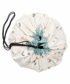 Play and Go Tappeto Portagiochi Animal Alphabet