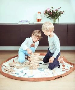 Play and Go Play And Go Sac De Rangement Chiffres
