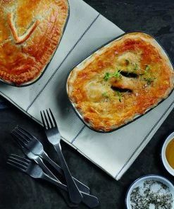 Falcon Enamelware Pie Dish