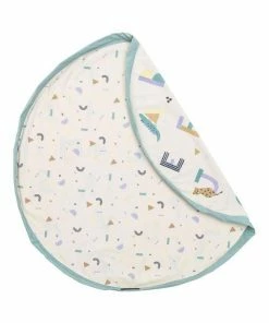 Play and Go Tappeto Portagiochi Animal Alphabet