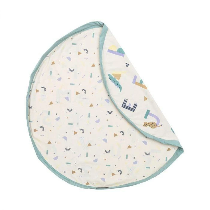 Play and Go Tappeto Portagiochi Animal Alphabet 1 Play and Go Tappeto Portagiochi Animal Alphabet