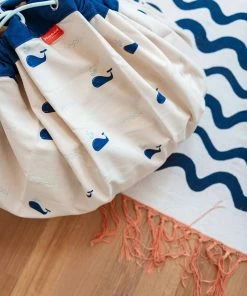 Play and Go Play And Go Sac De Rangement Baleine