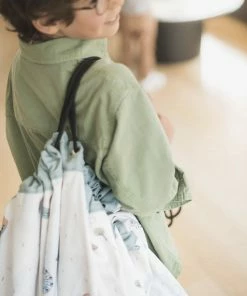 Play and Go Tappeto Portagiochi - Paris Map