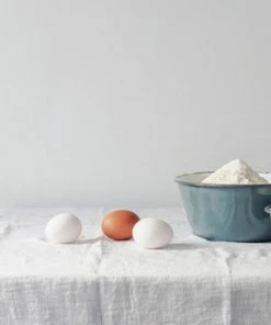 Falcon Enamelware 2 Pint Jug - Pigeon Grey