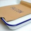 Falcon Enamelware Original White Serving Tray