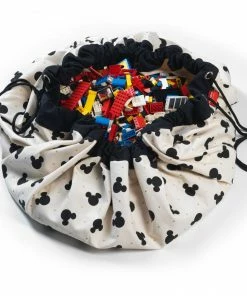 Play and Go Sacco Portagiochi - Mickey Mouse