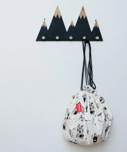 Play and Go Mini Tappeto Portagiochi Space