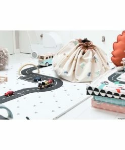 Play and Go Sacco Portagiochi - Macchinine