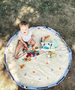 Play and Go Tappeto Porta Giochi Da Esterni Sea