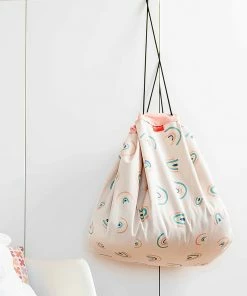 Play and Go Sacco Portagiochi - Arcobaleno