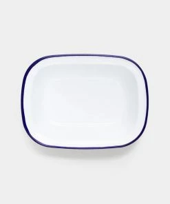 Falcon Enamelware Enamelware Original White Pie Set