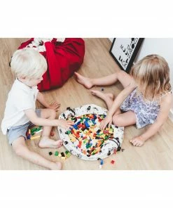 Play and Go Ecru Play Go Mini Space Storage Bag