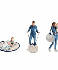 Play and Go Play&go Miffy Soft - Playmat, Storage Bag, Diaper Bag
