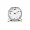 Rosendahl Station Table Clock, Grey