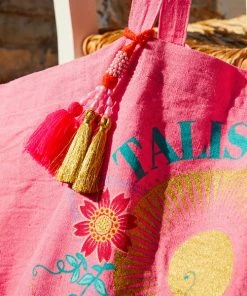 Petite Mendigote Aya Bonbon Pink Bag