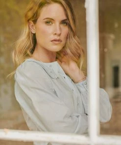 Petite Mendigote Manon Eau Cambric Shirt