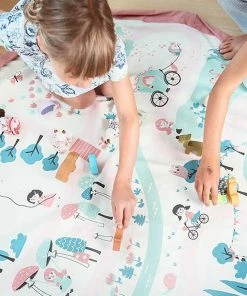 Play and Go Sacco Portagiochi Passeggiata Nel Parco