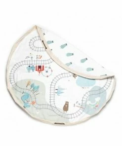 Play and Go Sacco Portagiochi - Treno 5 Play and Go Sacco Portagiochi - Treno