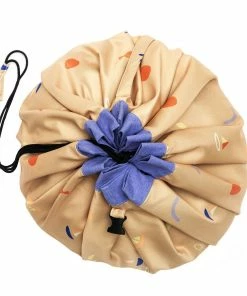 Play and Go Tappeto Porta Giochi Da Esterni Sea