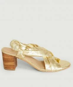 Petite Mendigote Jill Heels Sandals