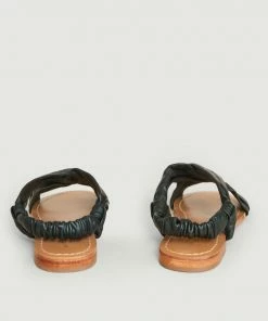 Petite Mendigote Jill Leather Sandals