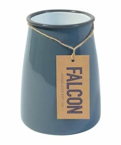 Falcon Enamelware Enamel Utensil Pot