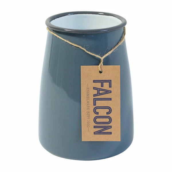 Falcon Enamelware Enamel Utensil Pot 2 Falcon Enamelware Enamel Utensil Pot