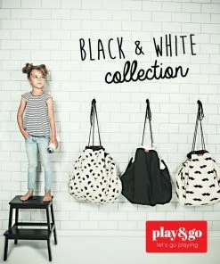 Play and Go Play And Go Sac De Rangement Panda