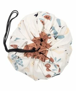 Play and Go Veggie Numbers Storage Bag