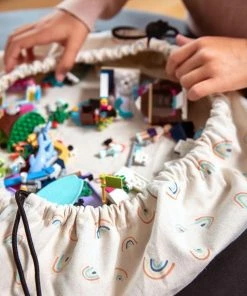 Play and Go Mini Rainbow Storage Bag 7 Play and Go Mini Rainbow Storage Bag