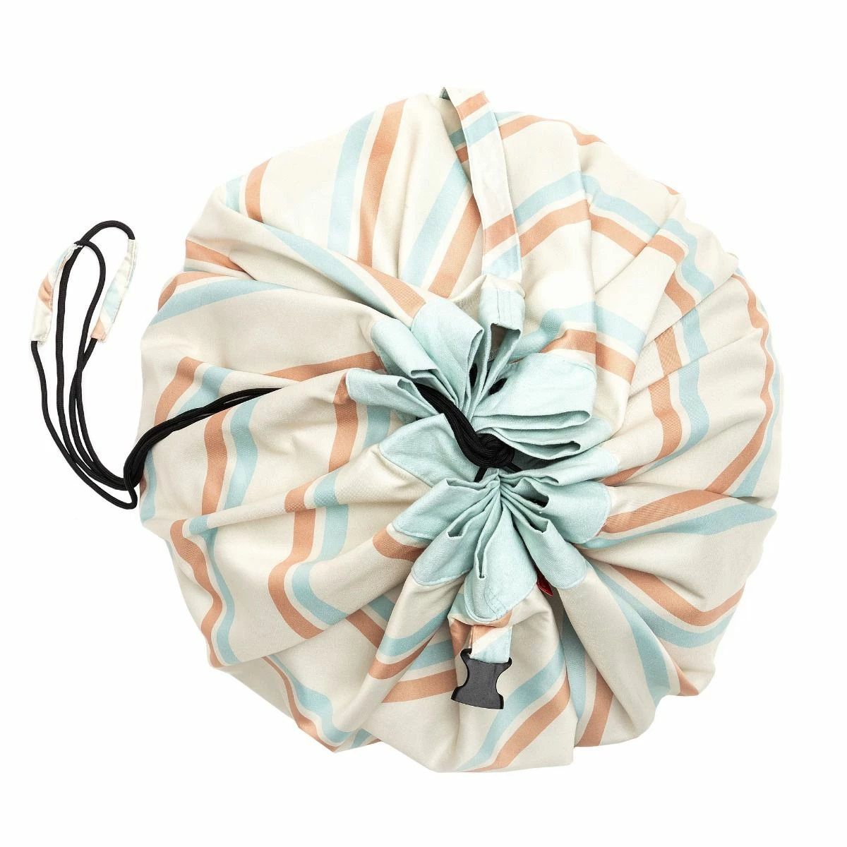 Play and Go Tappeto Porta Giochi Da Esterni Stripes 1 Play and Go Tappeto Porta Giochi Da Esterni Stripes