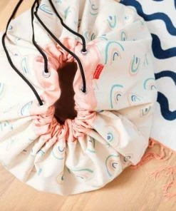 Play and Go Rainbow - Toy Storage Bag