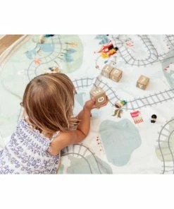 Play and Go Sacco Portagiochi - Treno