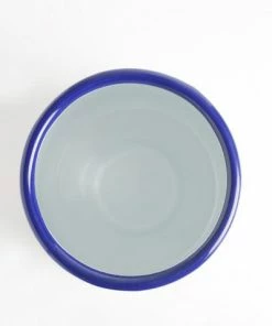 Falcon Enamelware Original White Utensil Pot