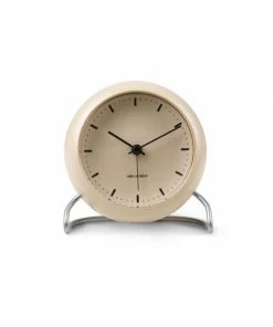 Rosendahl City Hall Table Clock